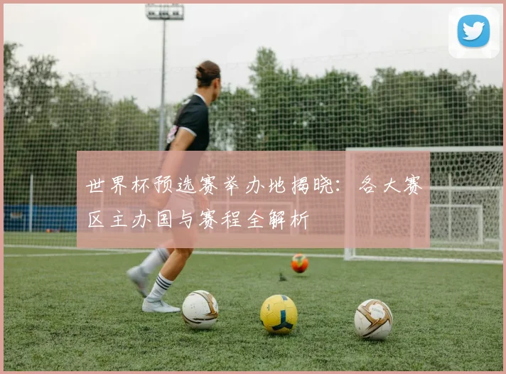 世界杯预选赛举办地揭晓：各大赛区主办国与赛程全解析